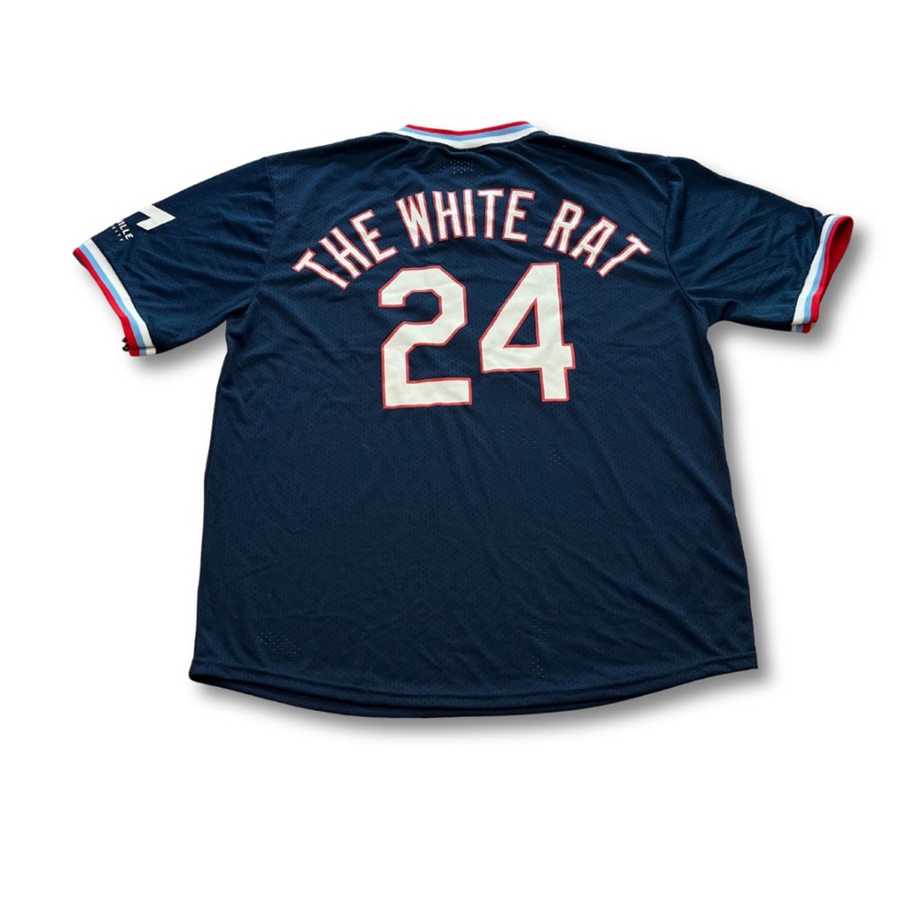 NWOT St. Louis Cardinals “The White Rat” Baseball Jersey
